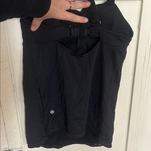 lululemon athletica Classic Black Tank Top - Picture 3 of 5